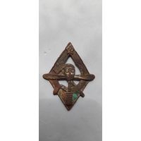 ЗНАК АВИАХИМ СССР.