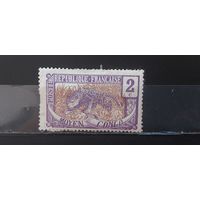 РАСПРОДАЖА КОНГО 1901г. Французский Конго. Чист*
