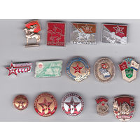 Вооруженные силы СССР.