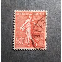 Марка Франция Стандарт