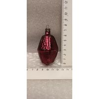 Ёлочная игрушка. Фонарик (редкий окрас). 14-23