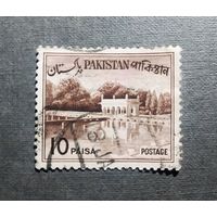 Марка Пакистан 1961 год