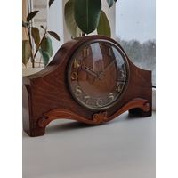 Часы механические каминные ВЕСНА с боем