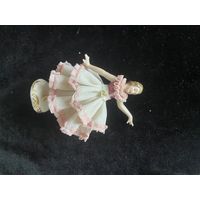 Фарфор,фигурка,балерина