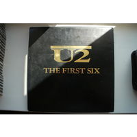 U2 – The First Six (1987, 5xLP, Album + LP, MiniAlbum + Box, Comp)