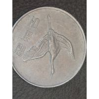 500 вон южная корея 1982