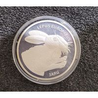 20 рублей Заяц без сертификата