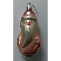 Игрушка елочная "Дед Мороз"