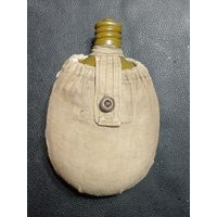 Фляжка в чехле- Красный выборжец -1958г