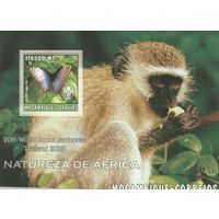 Мозамбик,,Фауна,,2002г