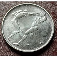 Сан-Марино 500 лир, 1980 XXII летние Олимпийские Игры, Москва 1980    ( 1-13-1 )