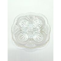 Старинная тарелка. Зомбковицы.