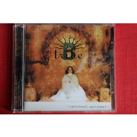 B-Tribe - Spiritual, Spiritual! (2001, CD)