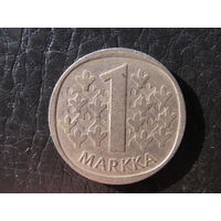 Финляндия. 1 марка.1978. С 20 копеек. Распродажа коллекции. Смотрите другие лоты.