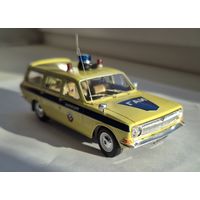 Волга газ 2402 гаи СССР