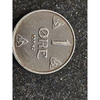 1 оре норвегия 1942