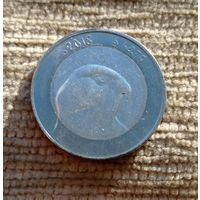 Werty71 Алжир 10 динаров 2018