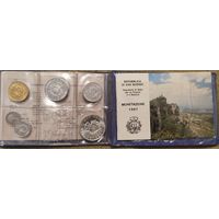 Сан Марино набор 1987