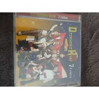 DSCHINGHIS KHAN  " 7 LEBEN"  CD 2007