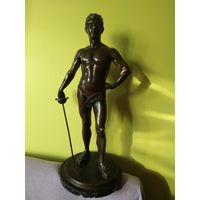 1930-е годы бронза камень