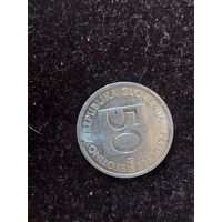 50 стотинов словения 1993