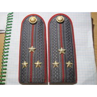 Погоны ст. лейтенанта ВВ МВД СССР. Торги!