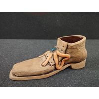 Статуэтка ТуфЕль, керамика. СССР