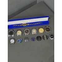 Часы лотом.