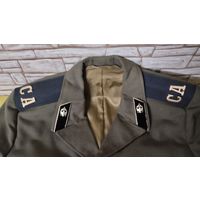 Китель дембеля 1988-1990 г