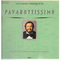 Luciano Pavarotti - Pavarottissimo - Die Collection Seiner Grosen Meisterwerke 1988, 2LP