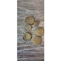 Монеты СССР