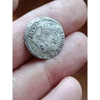 ГРОШ 1625 ГОДА В ЩИТЕ