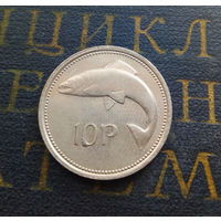 10 пенсов 1994 Ирландия #01
