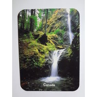 Календарик 1999 г. Канада.