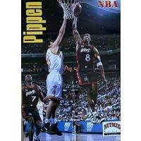 Постер Scottie Pippen 80x57см