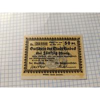 Германия 50 пфенингов (3)