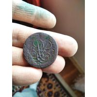 2 Копейки 1757 года