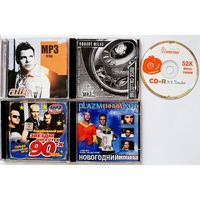 ATB, Moby, Robert Miles, Dj Dodo Диски одним Лотом