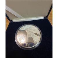 2003 100 рублей белорусский балет