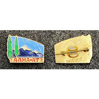 Город Алма-Ата