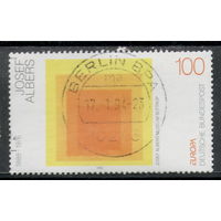 Марка Германия Искусство