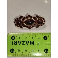 Винтажная брошь