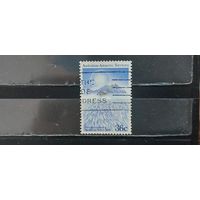 РАСПРОДАЖА. АВСТРАЛИЯ 1986г. Антарктика. Полная серия. Гаш.