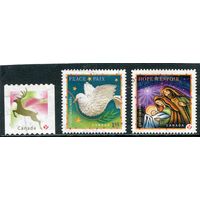 Канада. Рождество 2007