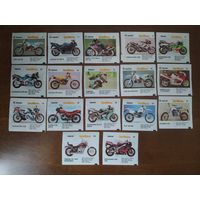 Вкладыши от жвачки Bombibom Бомбибом 6 серия Цена за лот 17шт