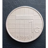 Нидерланды, 1 гульден 1995 г