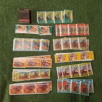 Марки Народныя праздники. 11 республик СССР, 1991г.