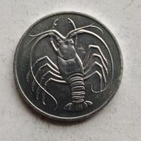 Йемен 5 филсов  1984 г. (Южный Йемен)