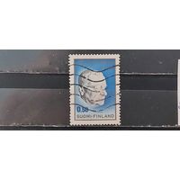 РАСПРОДАЖА ФИНЛЯНДИЯ 1970г. Полная серия. Гаш.