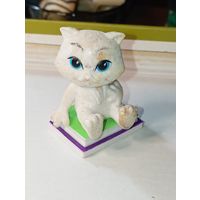 Фигурка с рубля .